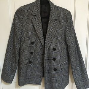 Plaid Blazer from & Other Stories